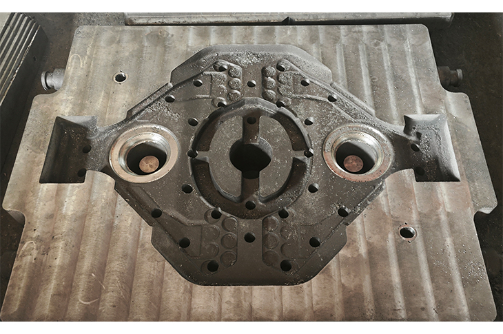 咸陽(yáng)日月支架鐵型